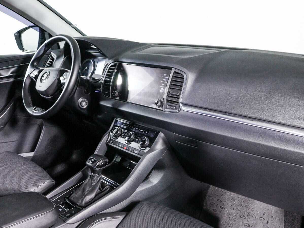 Skoda Karoq 2021 года с пробегом. Фото: #8