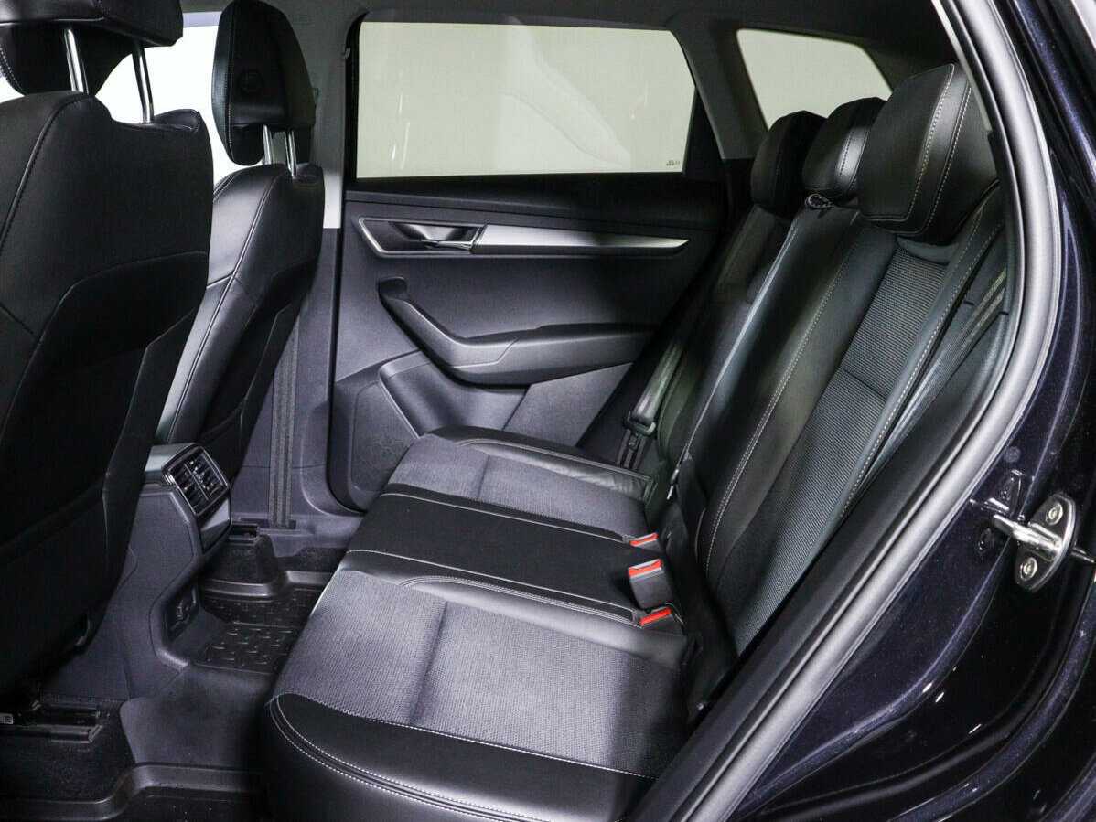 Skoda Karoq 2021 года с пробегом. Фото: #9