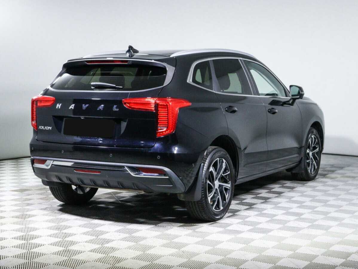 Haval Jolion 2023 года с пробегом. Фото: #3