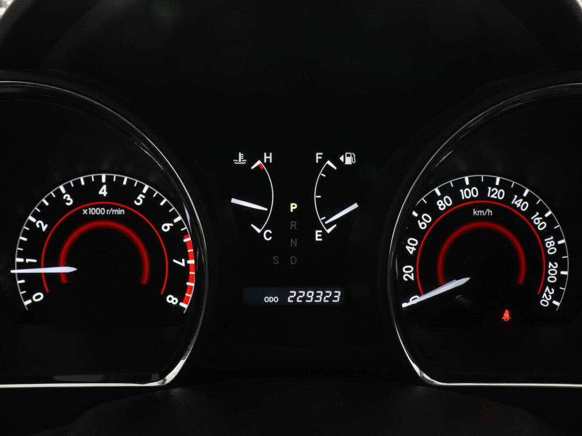 Toyota Highlander 2012 года с пробегом. Фото: #10