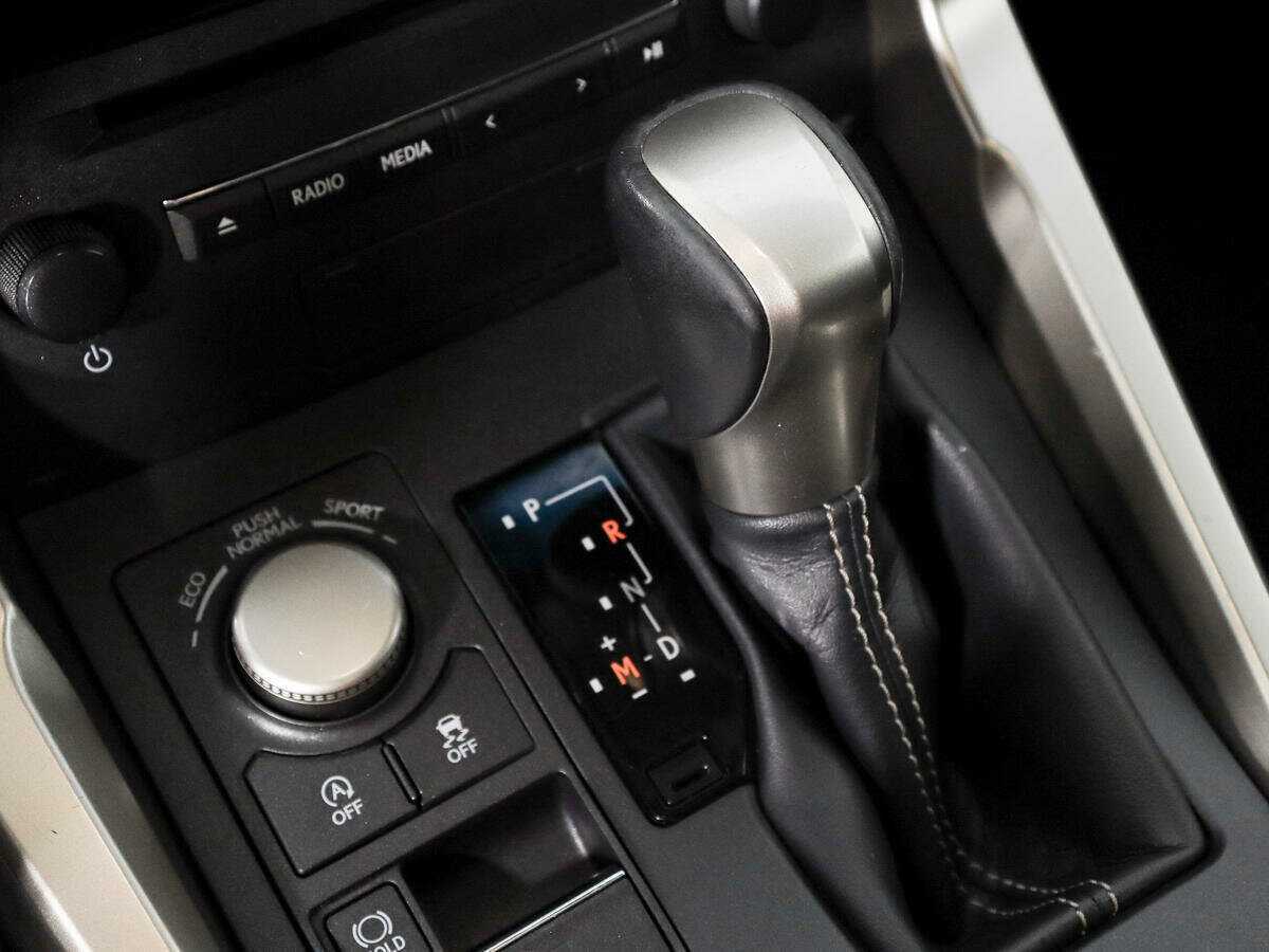 Lexus NX 2016 года с пробегом. Фото: #10