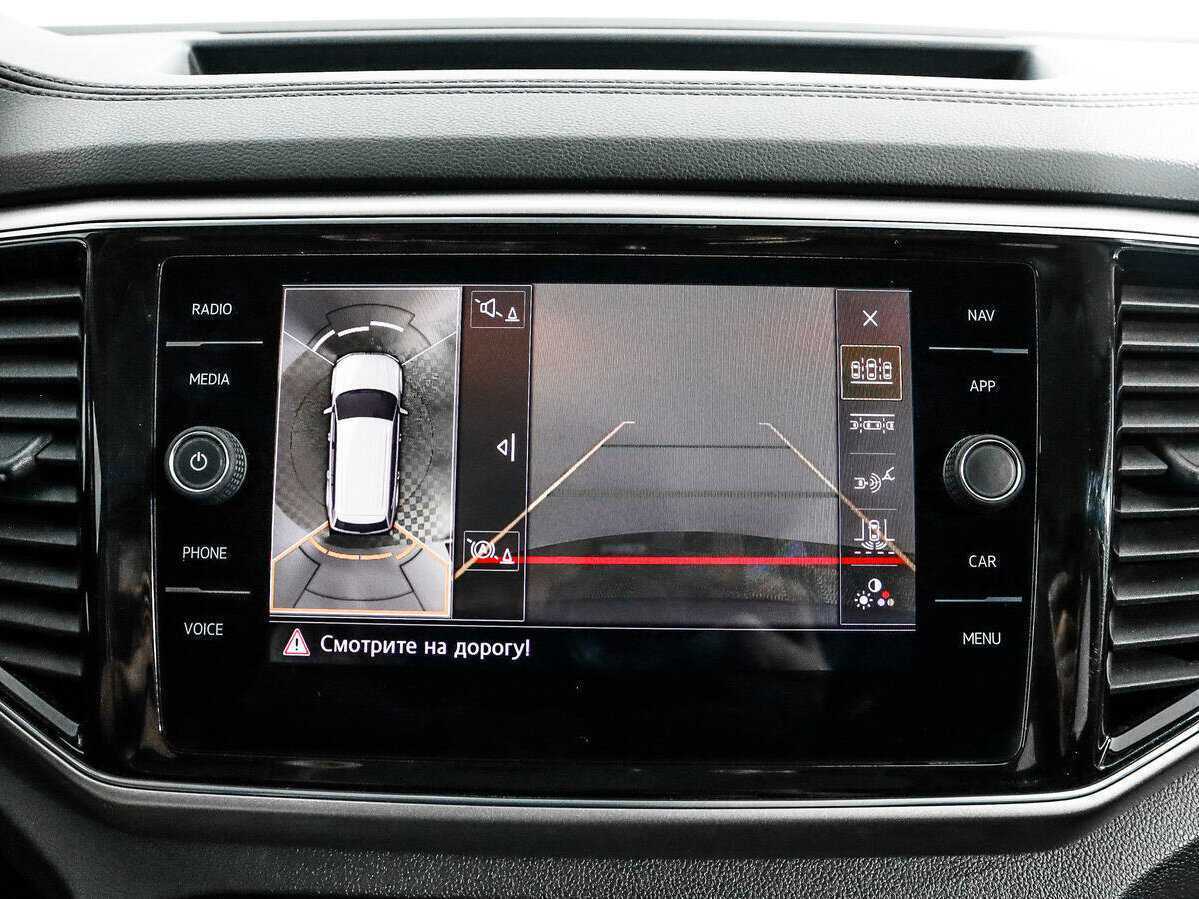 Volkswagen Teramont 2018 года с пробегом. Фото: #18