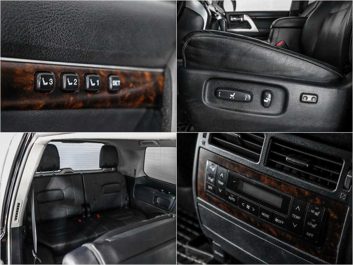 Toyota Land Cruiser 2012 года с пробегом. Фото: #13