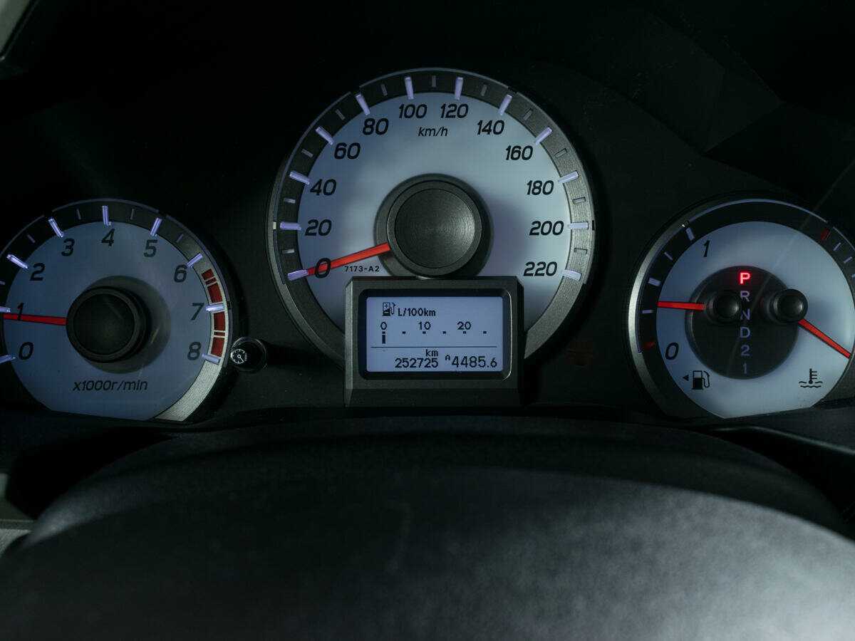 Honda Pilot 2012 года с пробегом. Фото: #14