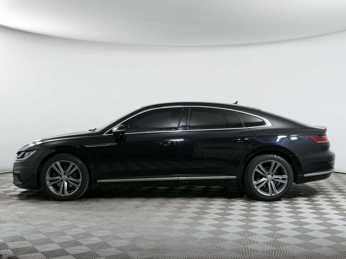 Volkswagen Arteon 2018 года с пробегом. Фото: #7