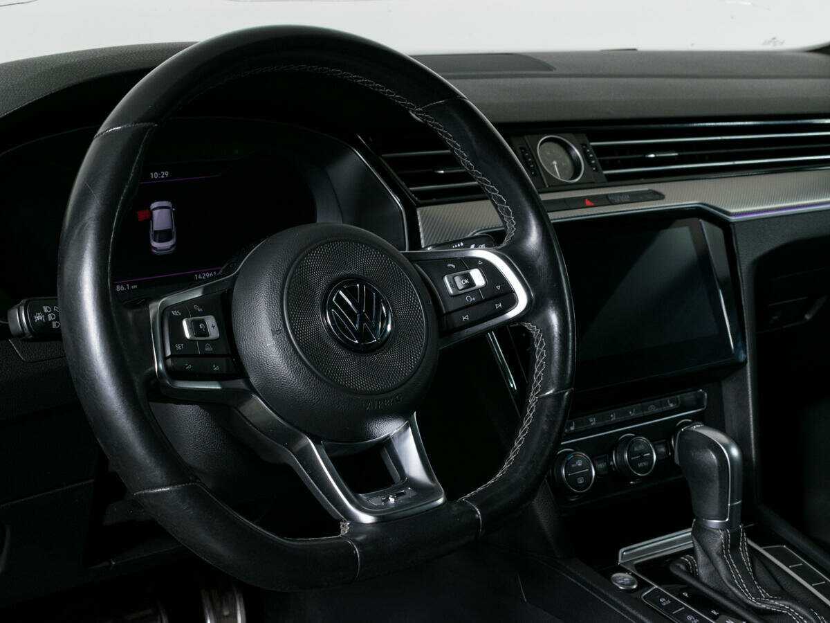 Volkswagen Arteon 2018 года с пробегом. Фото: #14