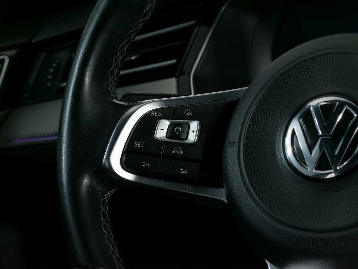 Volkswagen Arteon 2018 года с пробегом. Фото: #15