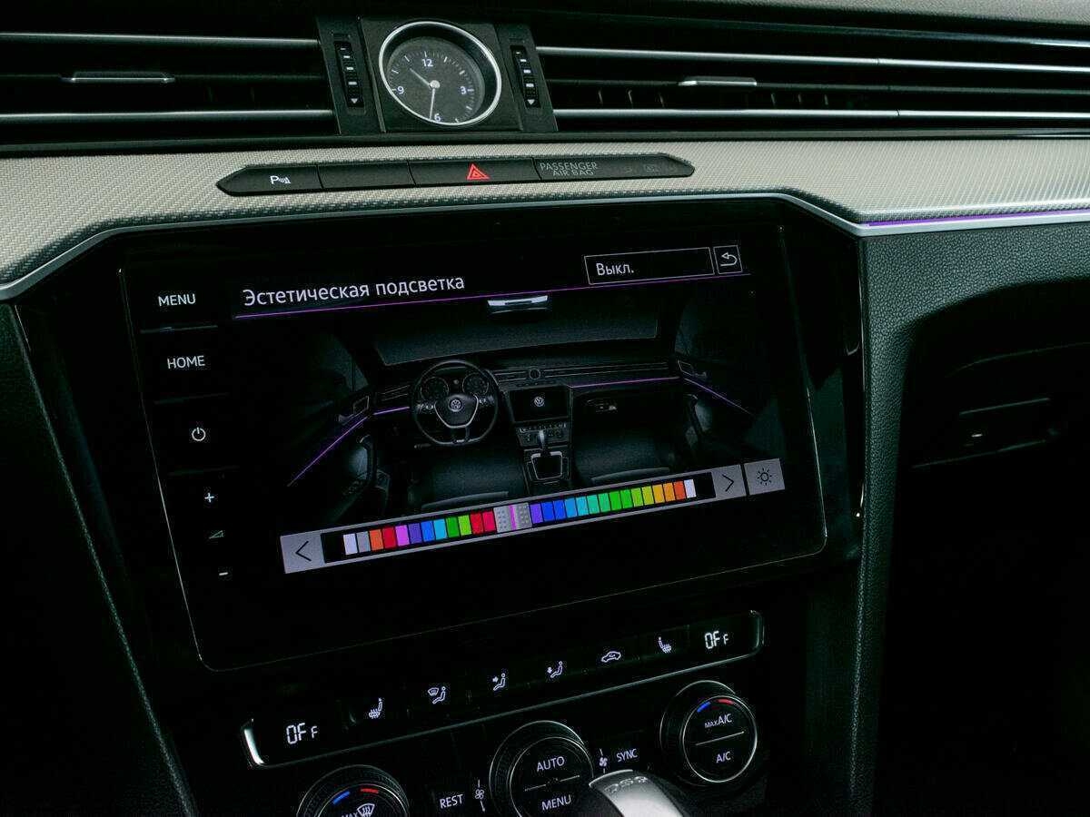 Volkswagen Arteon 2018 года с пробегом. Фото: #23
