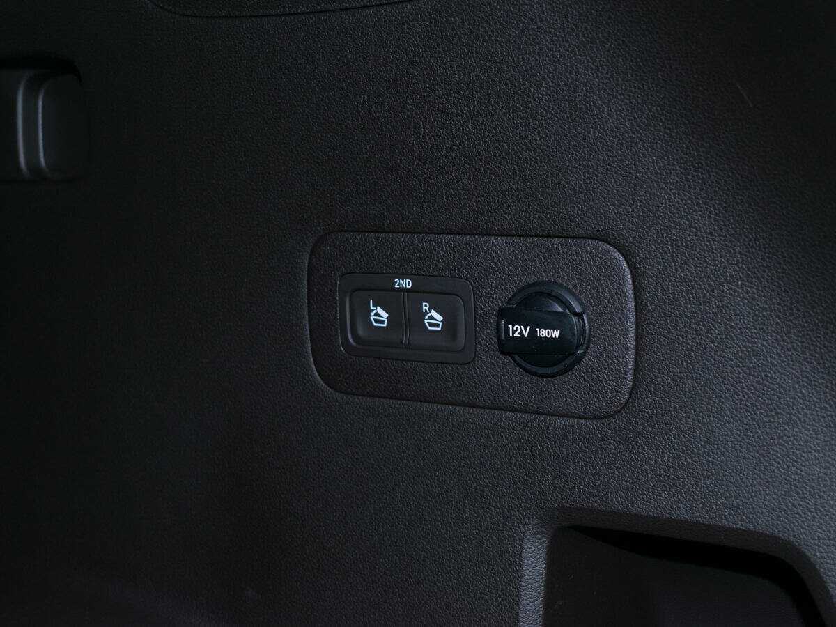 Hyundai Santa Fe 2022 года с пробегом. Фото: #5