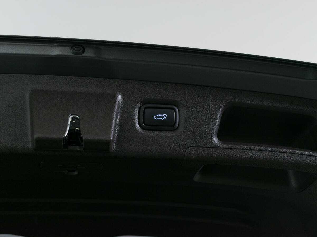 Hyundai Santa Fe 2022 года с пробегом. Фото: #6