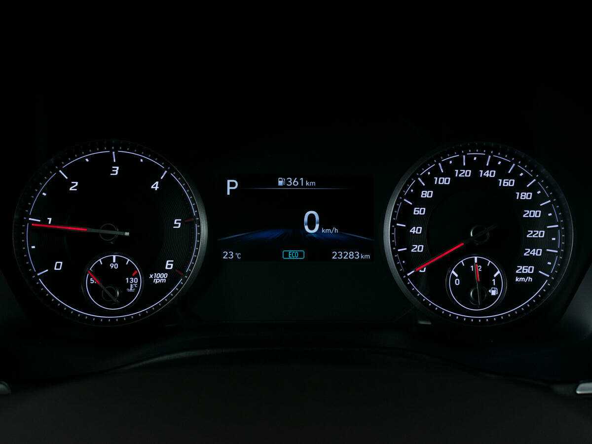 Hyundai Santa Fe 2022 года с пробегом. Фото: #11