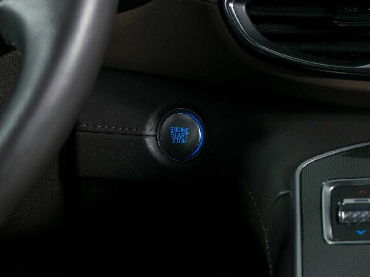 Hyundai Santa Fe 2022 года с пробегом. Фото: #14