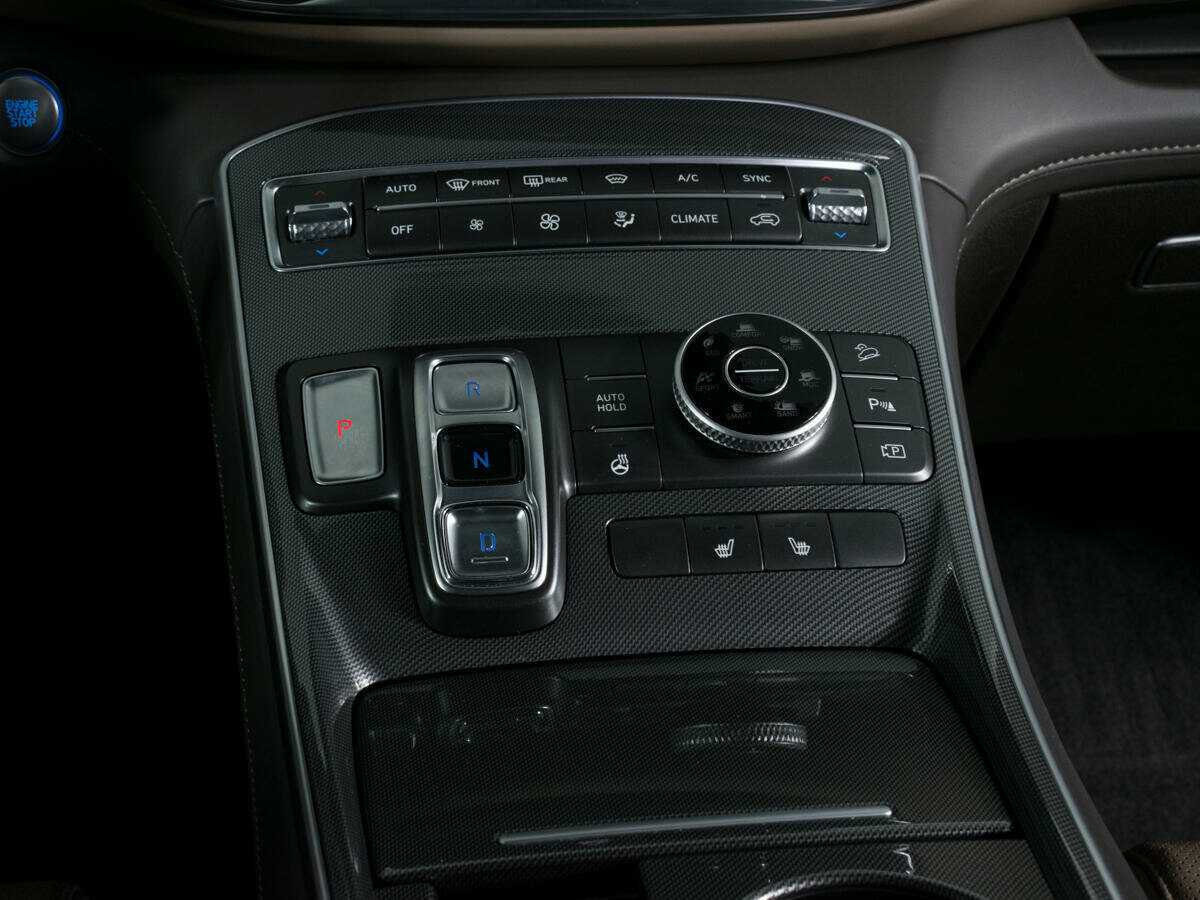 Hyundai Santa Fe 2022 года с пробегом. Фото: #15