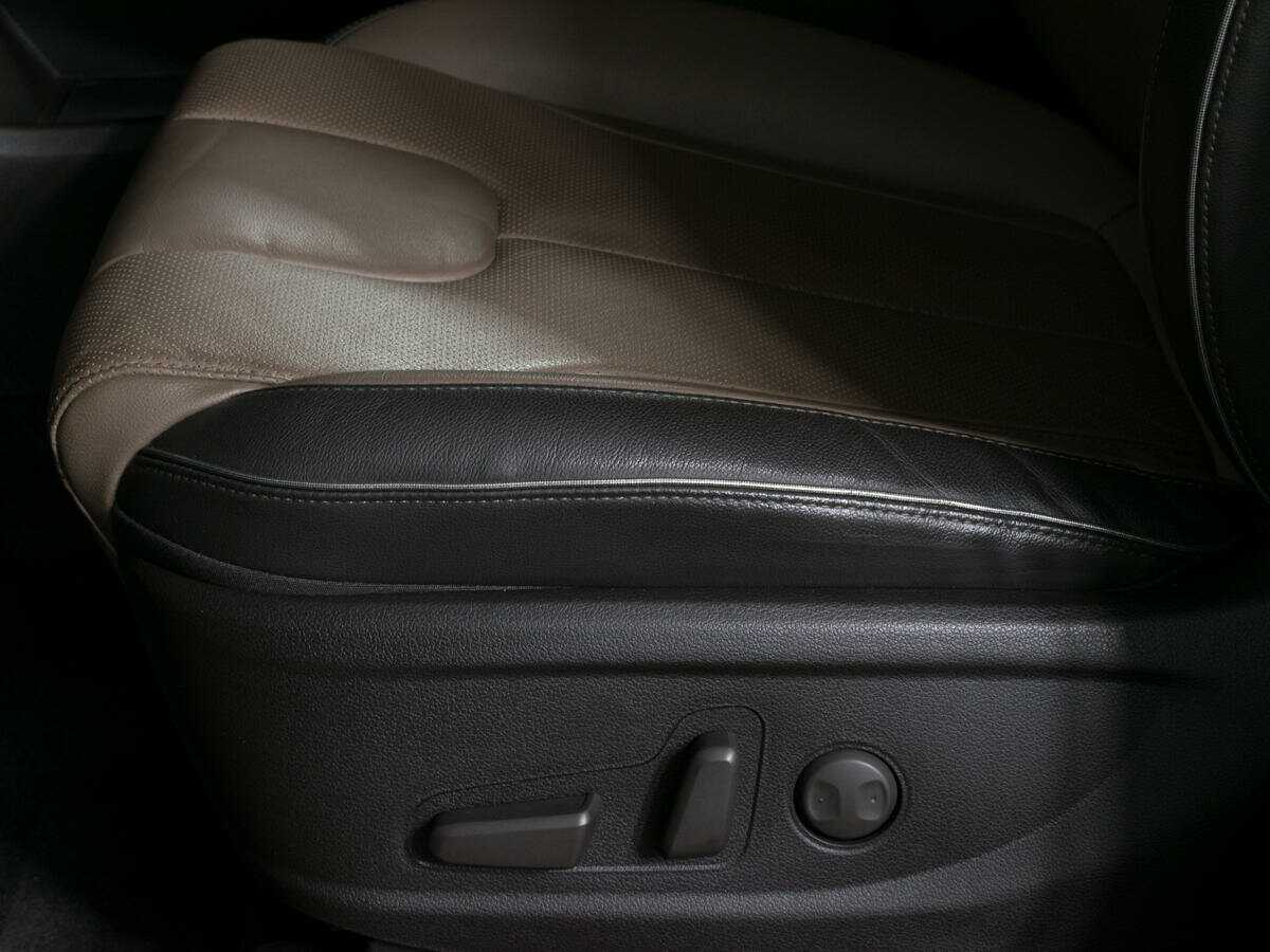 Hyundai Santa Fe 2022 года с пробегом. Фото: #16