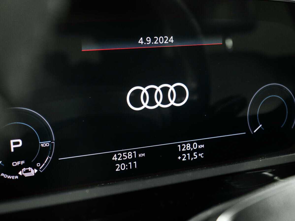 Audi e-tron 2020 года с пробегом. Фото: #8