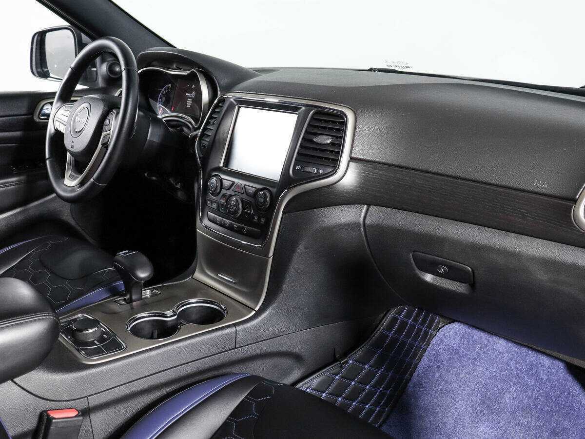 Jeep Grand Cherokee 2013 года с пробегом. Фото: #6