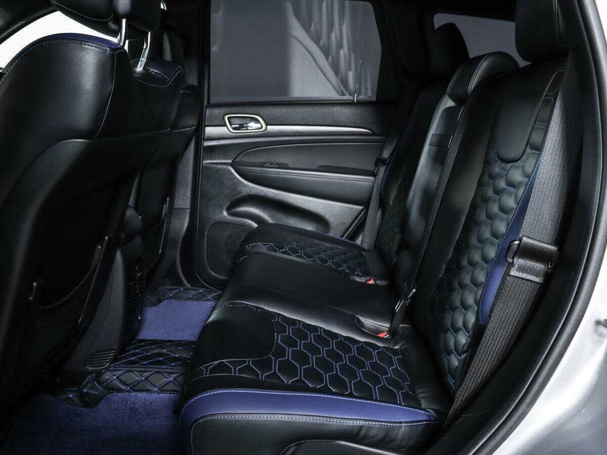 Jeep Grand Cherokee 2013 года с пробегом. Фото: #7