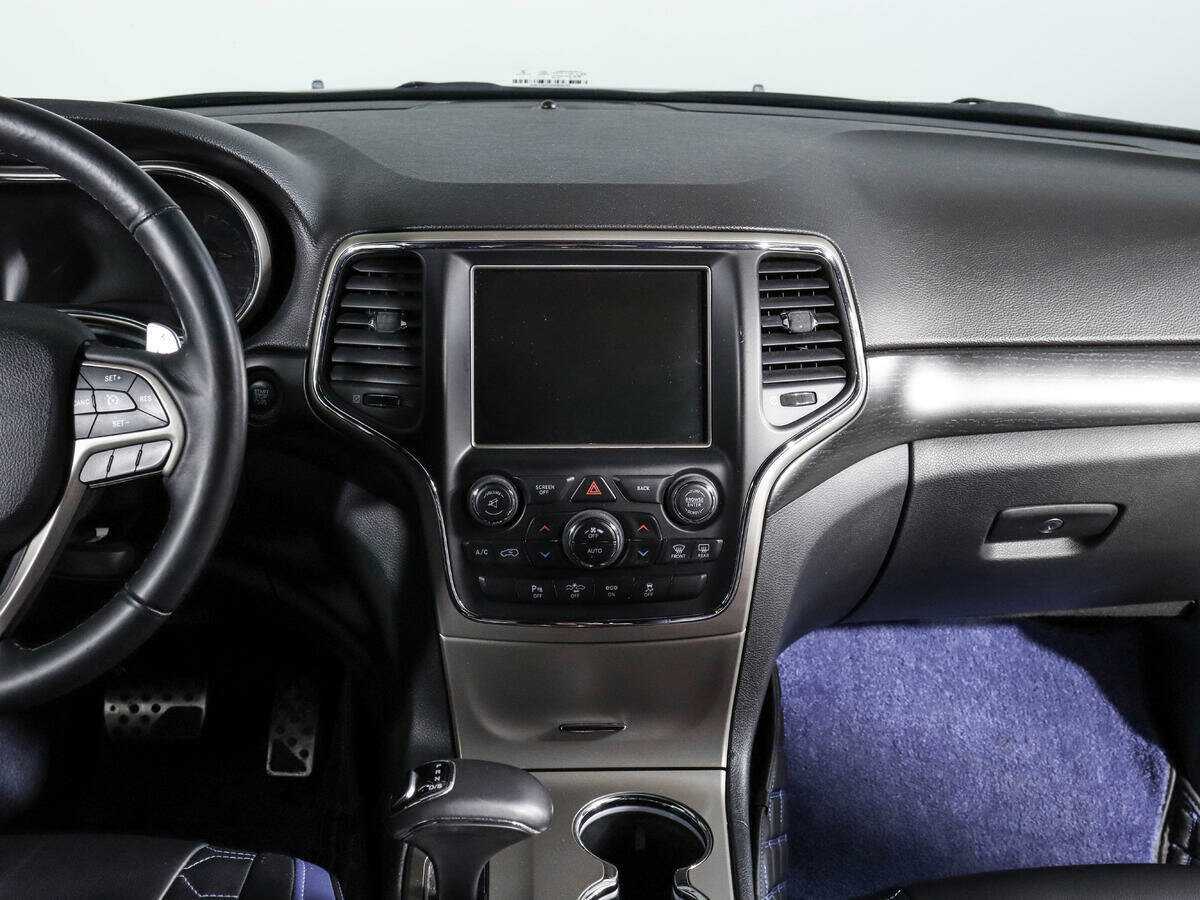 Jeep Grand Cherokee 2013 года с пробегом. Фото: #10