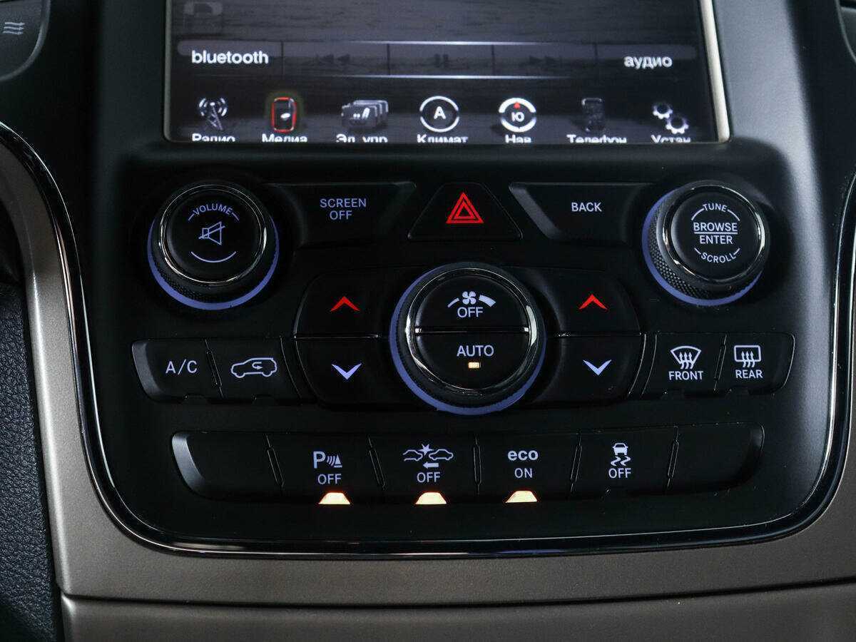 Jeep Grand Cherokee 2013 года с пробегом. Фото: #13