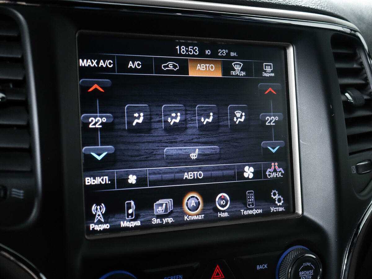 Jeep Grand Cherokee 2013 года с пробегом. Фото: #14