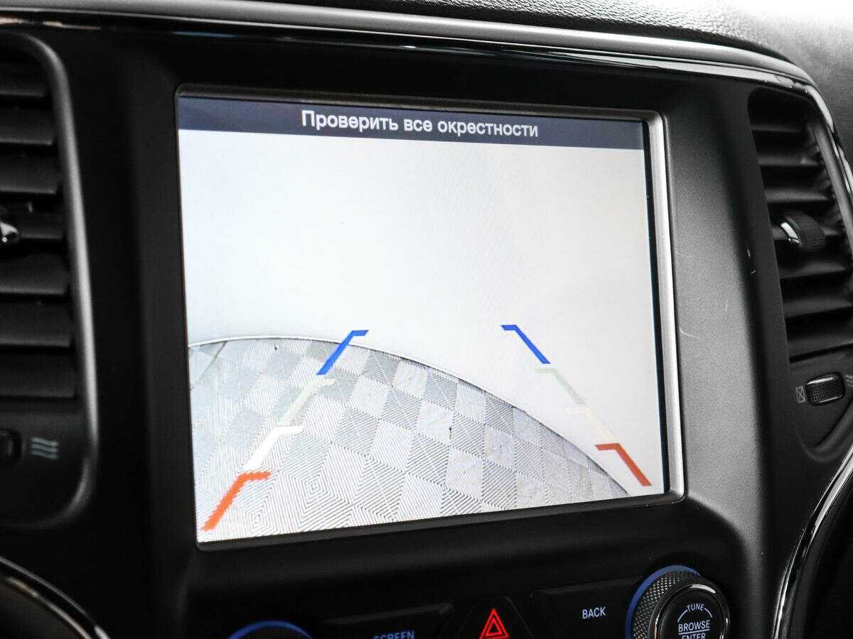 Jeep Grand Cherokee 2013 года с пробегом. Фото: #15