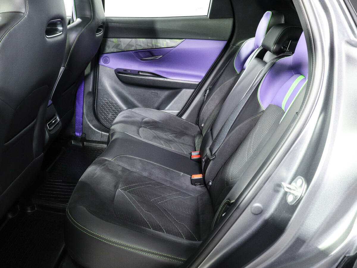 Changan UNI-T 2023 года с пробегом. Фото: #6