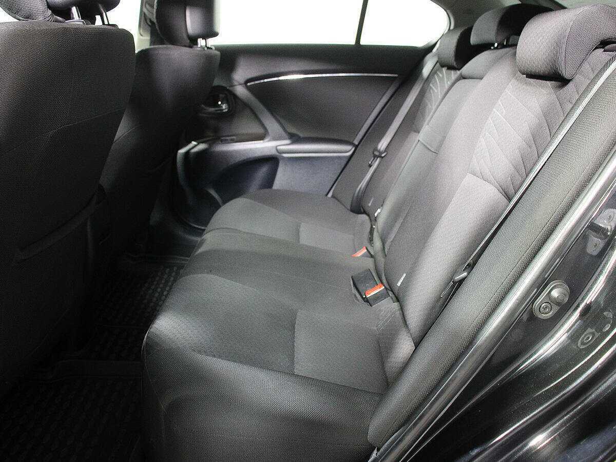 Toyota Avensis 2009 года с пробегом. Фото: #7