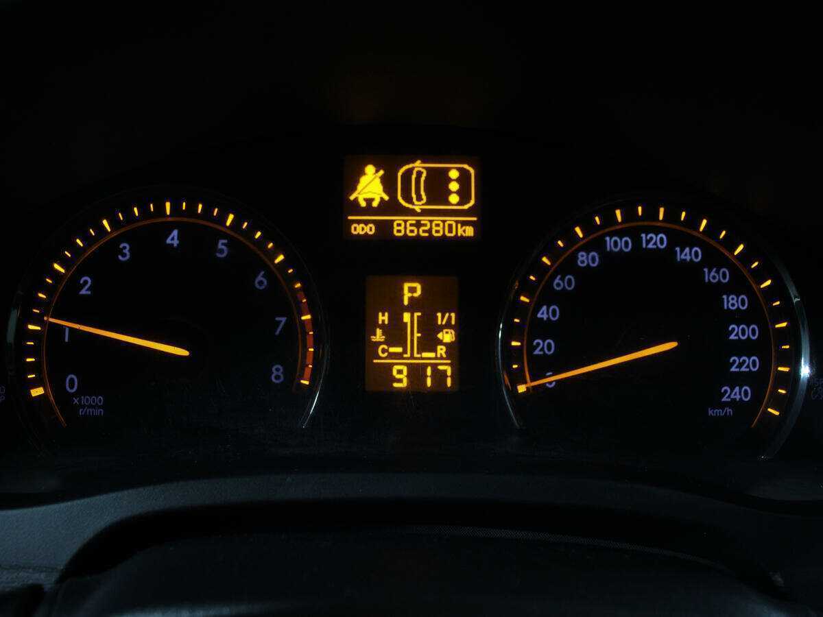 Toyota Avensis 2009 года с пробегом. Фото: #8