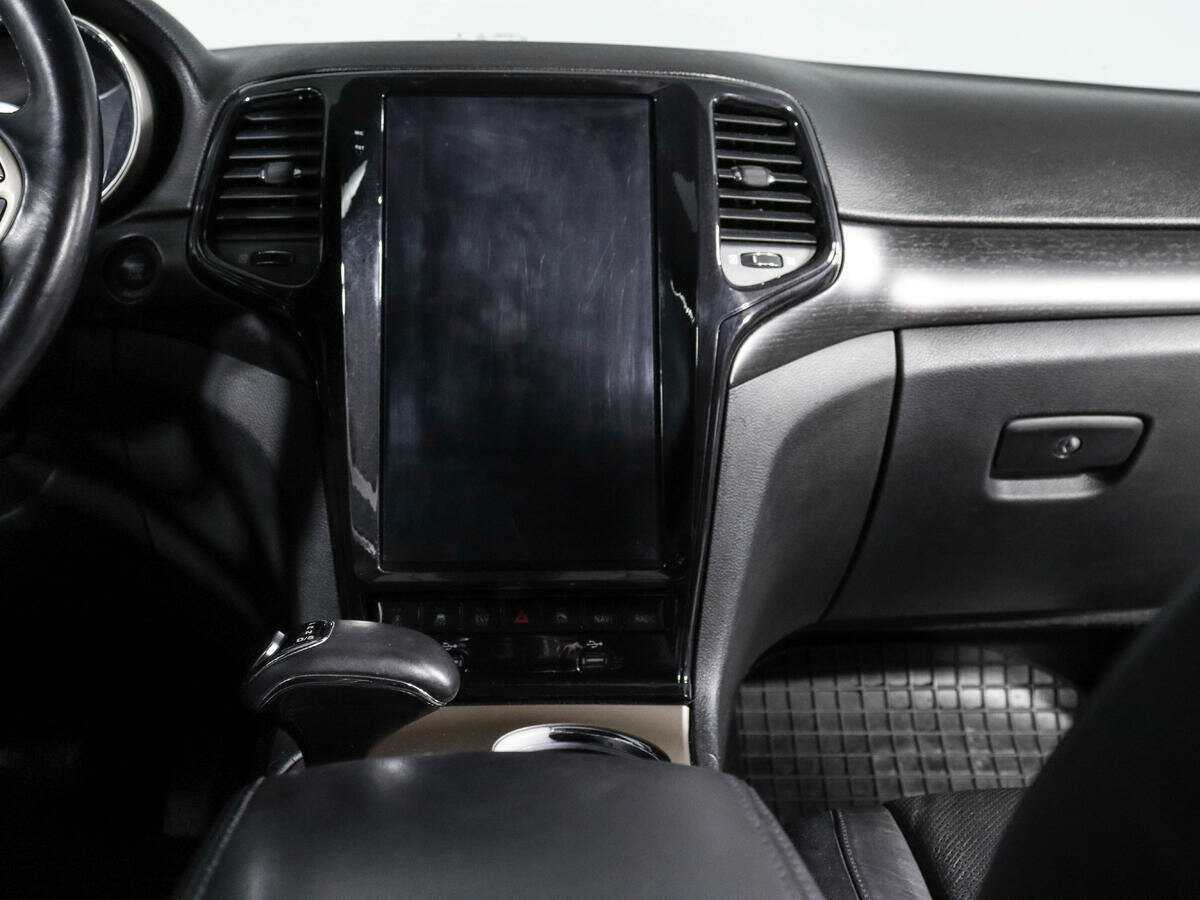 Jeep Grand Cherokee 2013 года с пробегом. Фото: #10