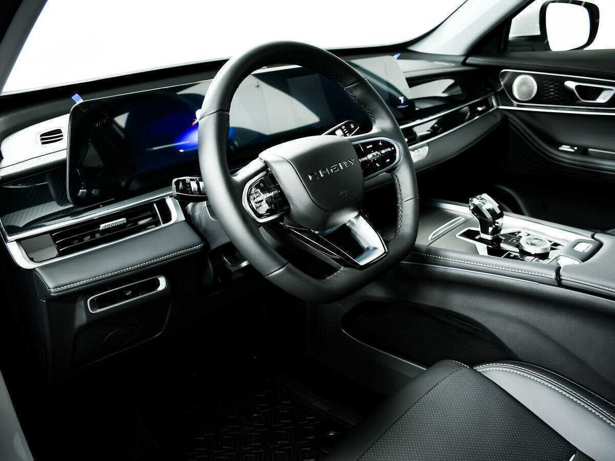 Chery Tiggo 7 Pro Max 2024 года с пробегом. Фото: #12
