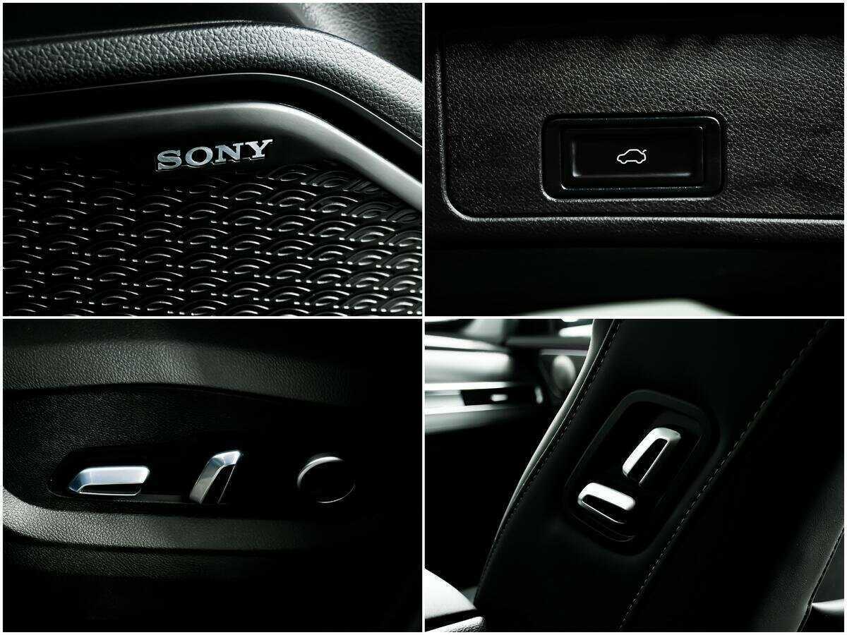 Chery Tiggo 8 Pro Max 2023 года с пробегом. Фото: #16