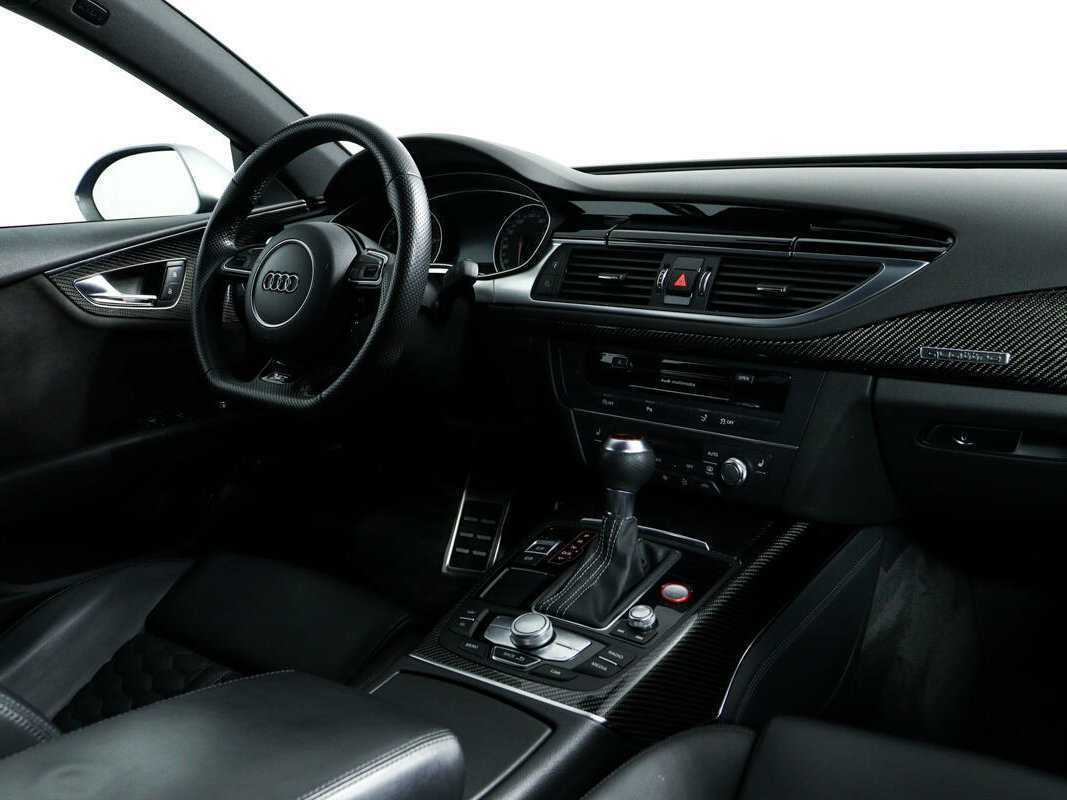 Audi RS 7 2016 года с пробегом. Фото: #8