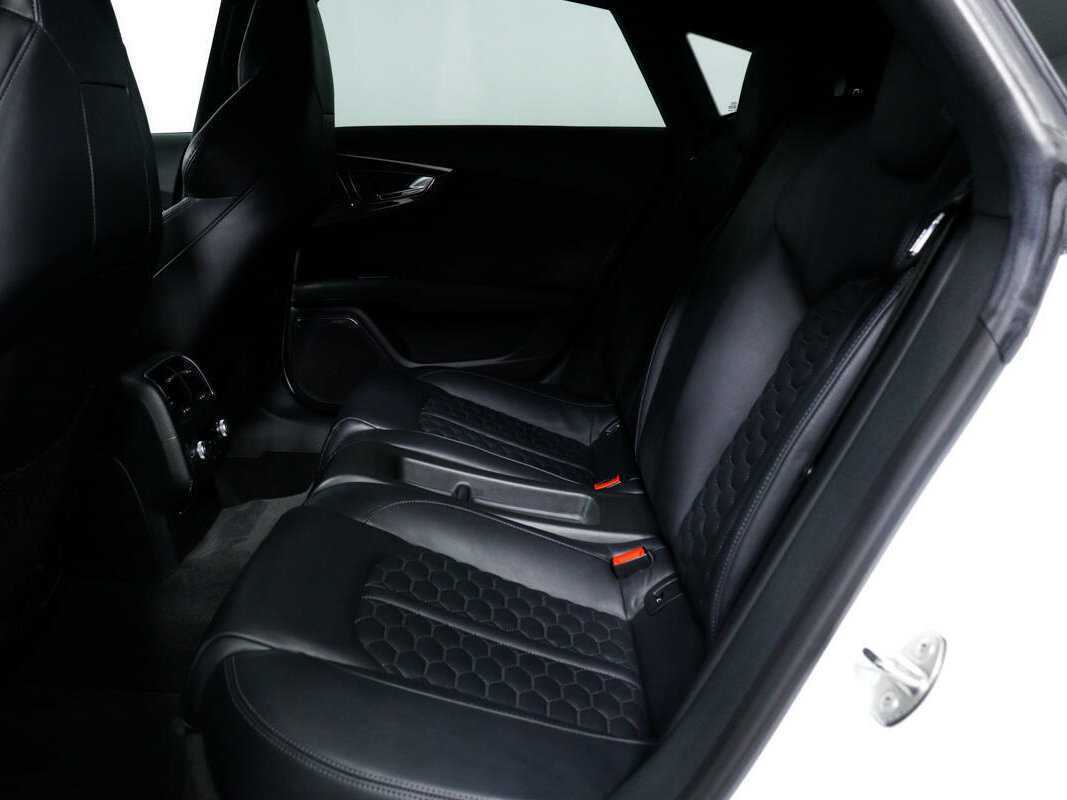 Audi RS 7 2016 года с пробегом. Фото: #11