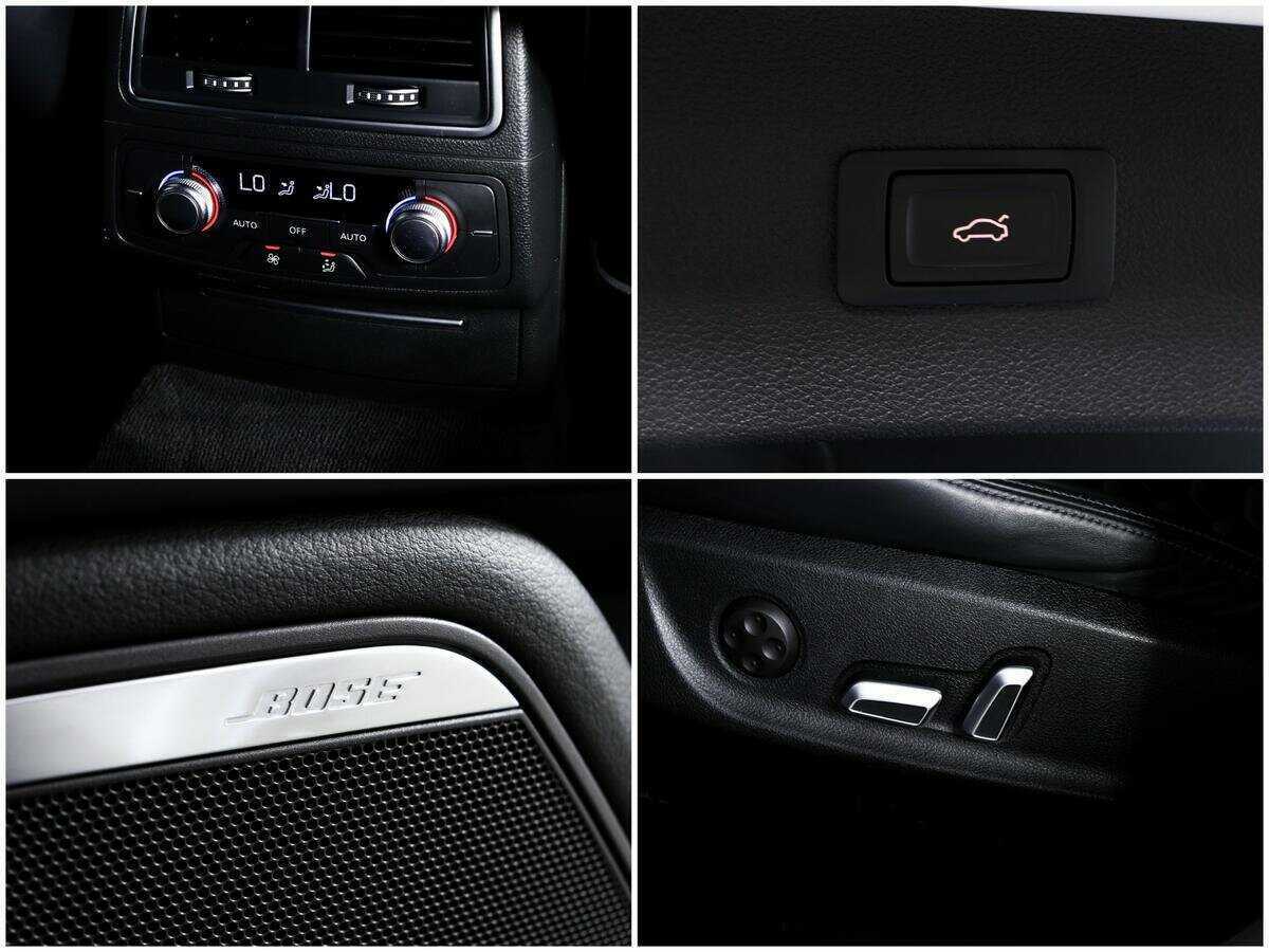 Audi RS 7 2016 года с пробегом. Фото: #13