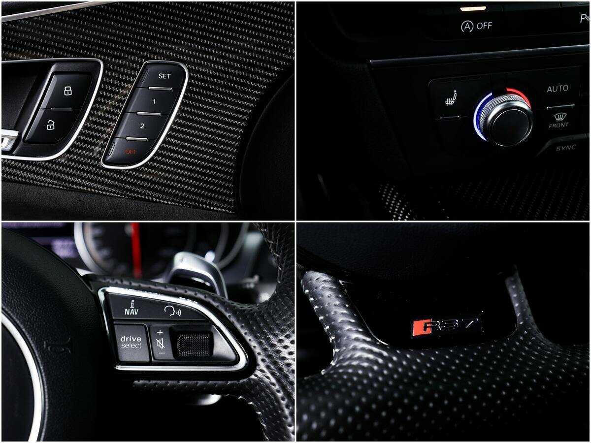 Audi RS 7 2016 года с пробегом. Фото: #14
