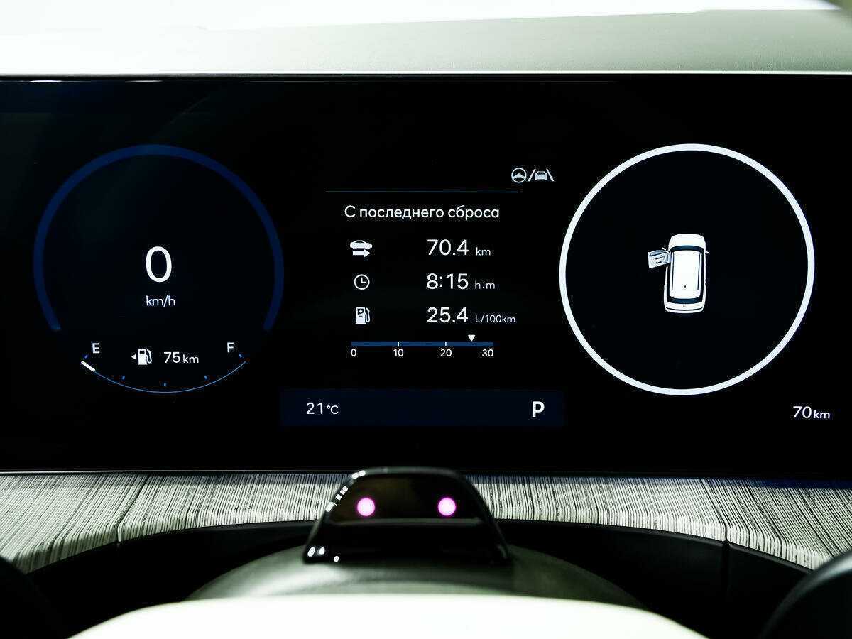 Hyundai Santa Fe 2024 года с пробегом. Фото: #9