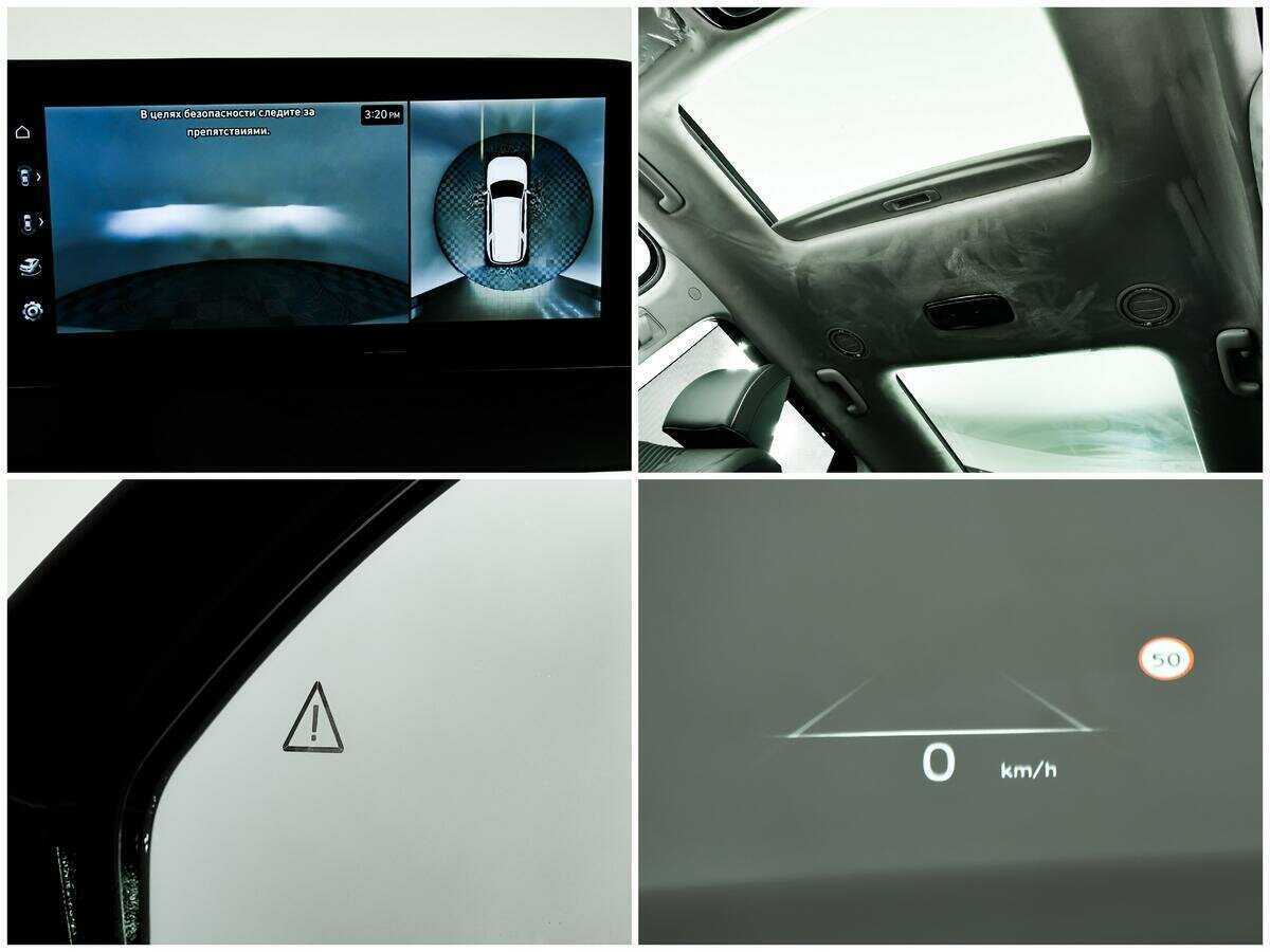 Hyundai Palisade 2024 года с пробегом. Фото: #12