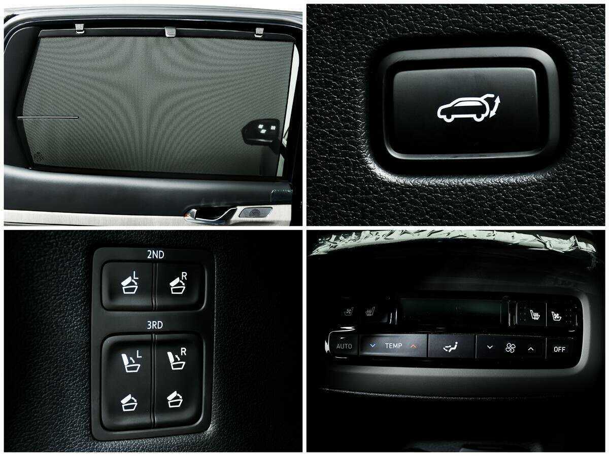 Hyundai Palisade 2024 года с пробегом. Фото: #15