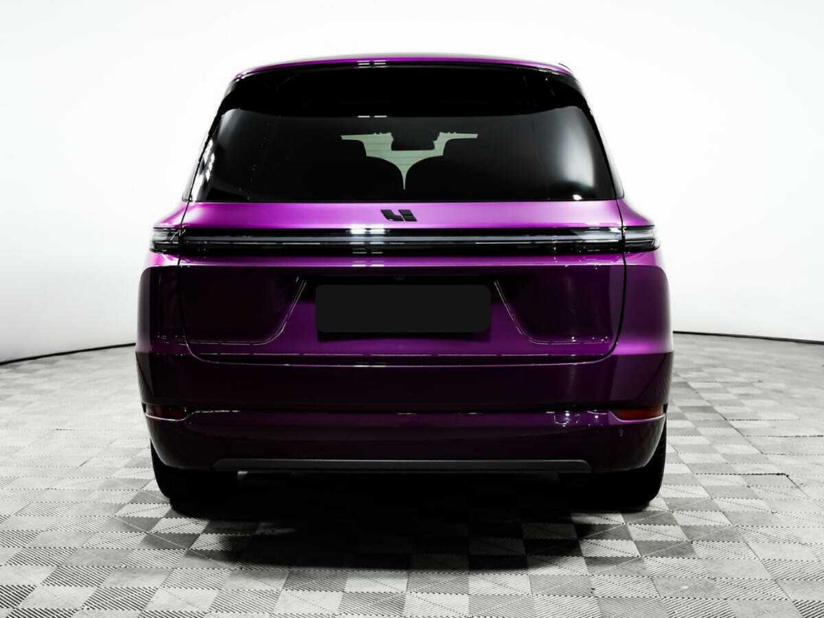 LiXiang L9 2023 года с пробегом. Фото: #5