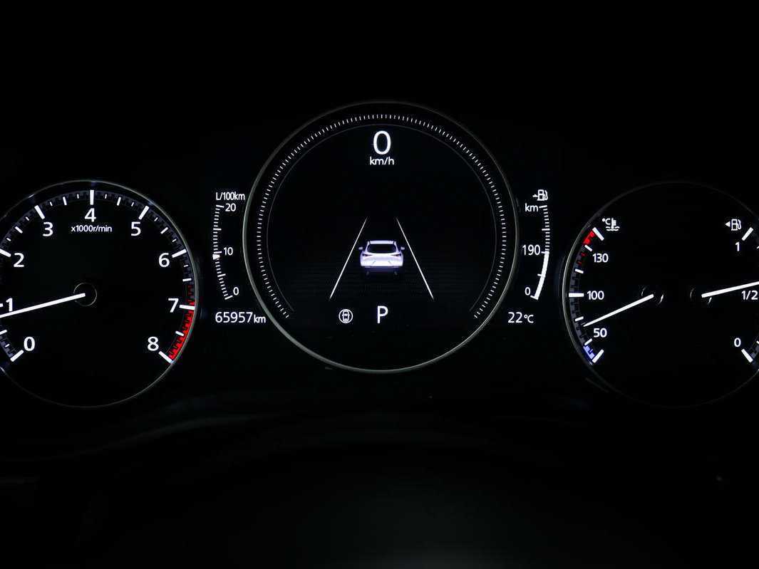 Mazda CX-30 2021 года с пробегом. Фото: #9