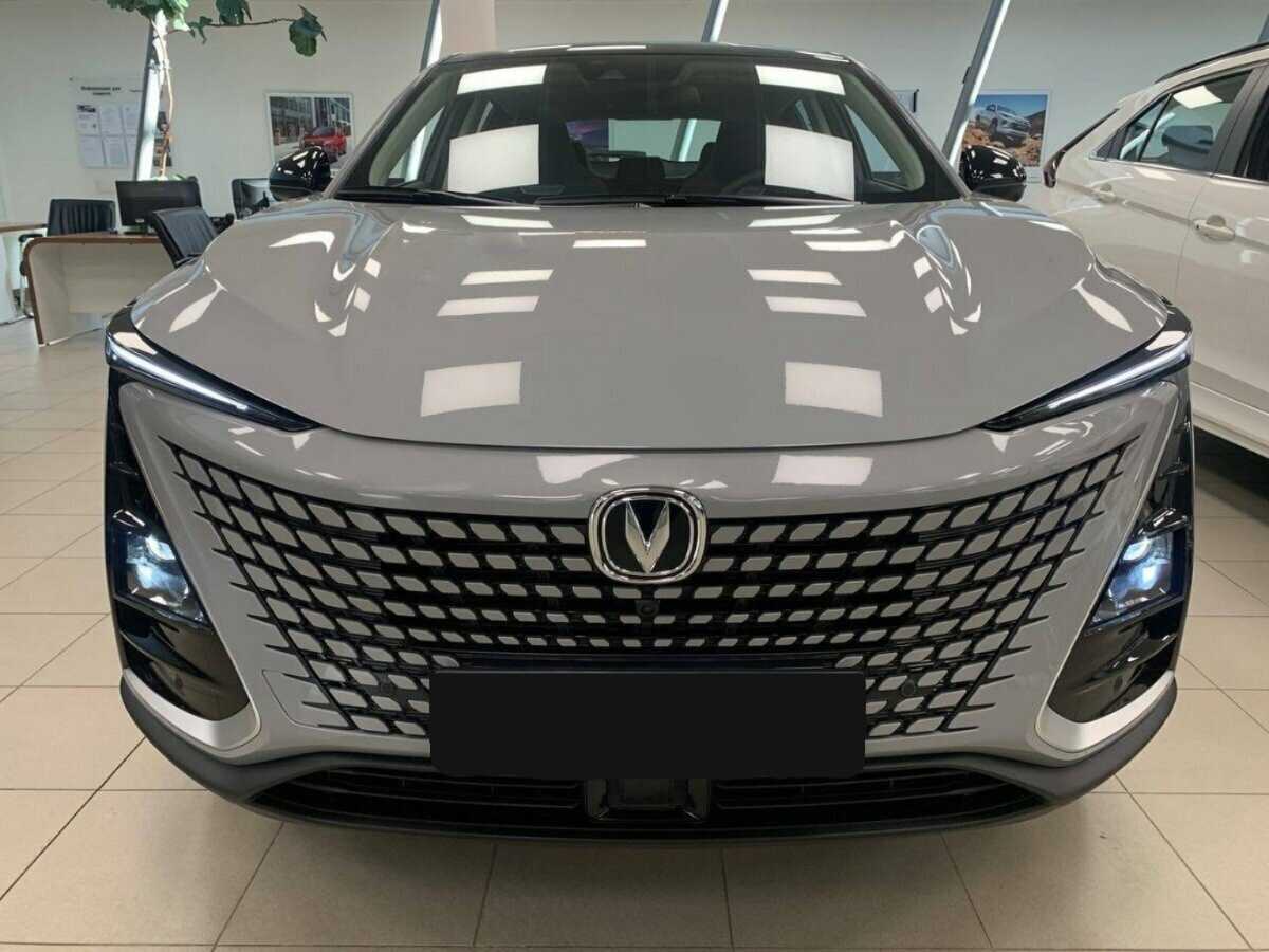 Changan UNI-T 2023 года с пробегом. Фото: #1