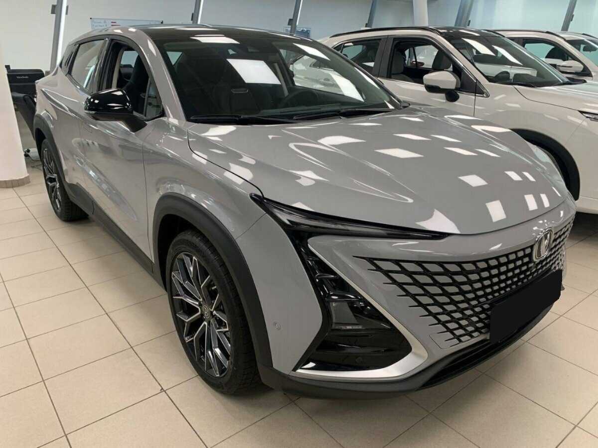 Changan UNI-T 2023 года с пробегом. Фото: #2