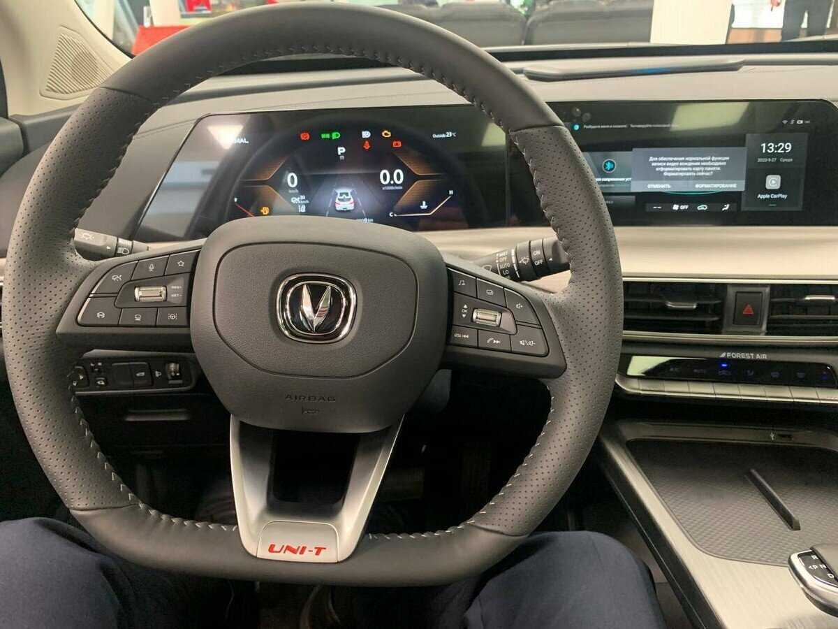 Changan UNI-T 2023 года с пробегом. Фото: #6