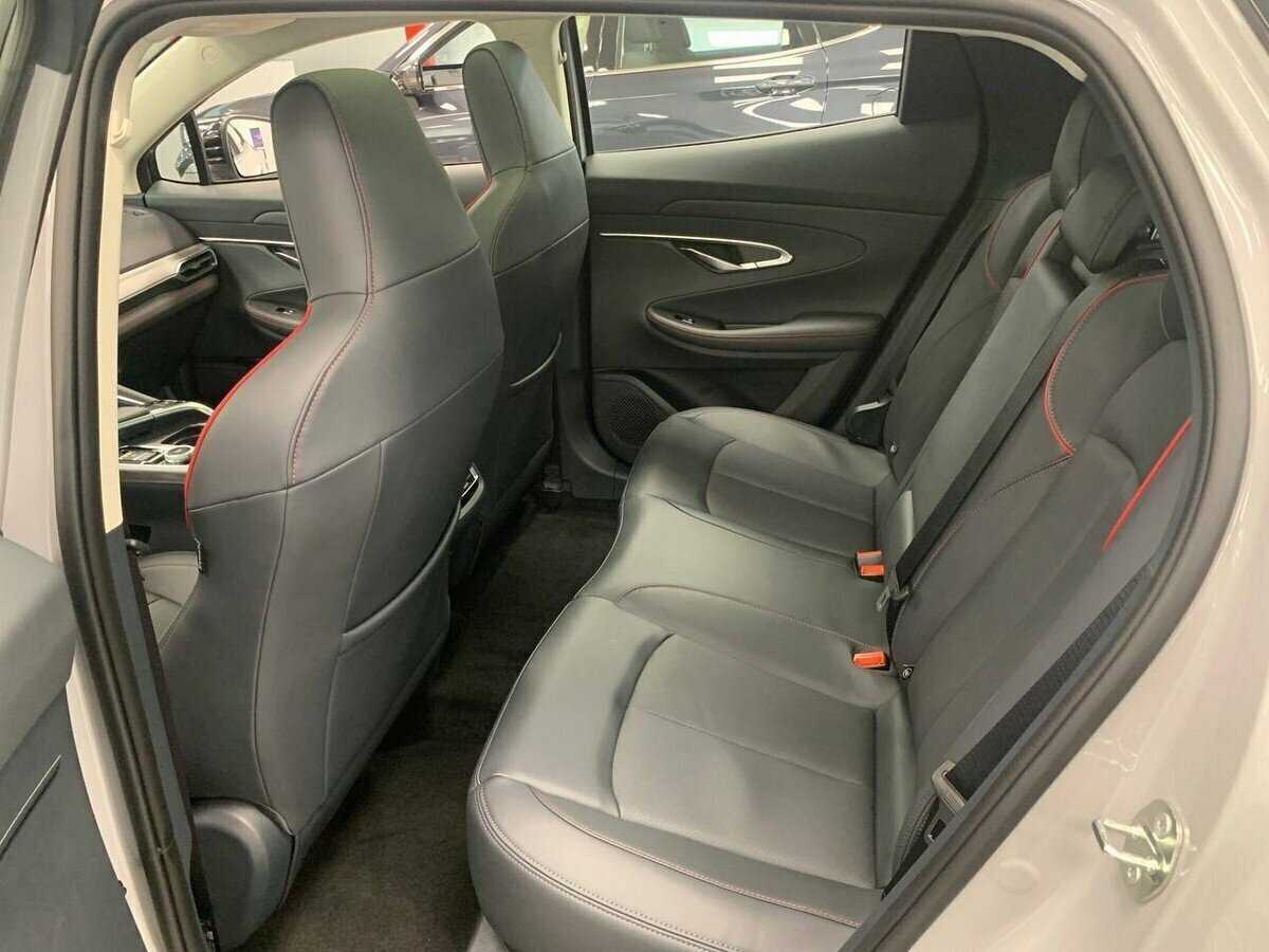 Changan UNI-T 2023 года с пробегом. Фото: #11