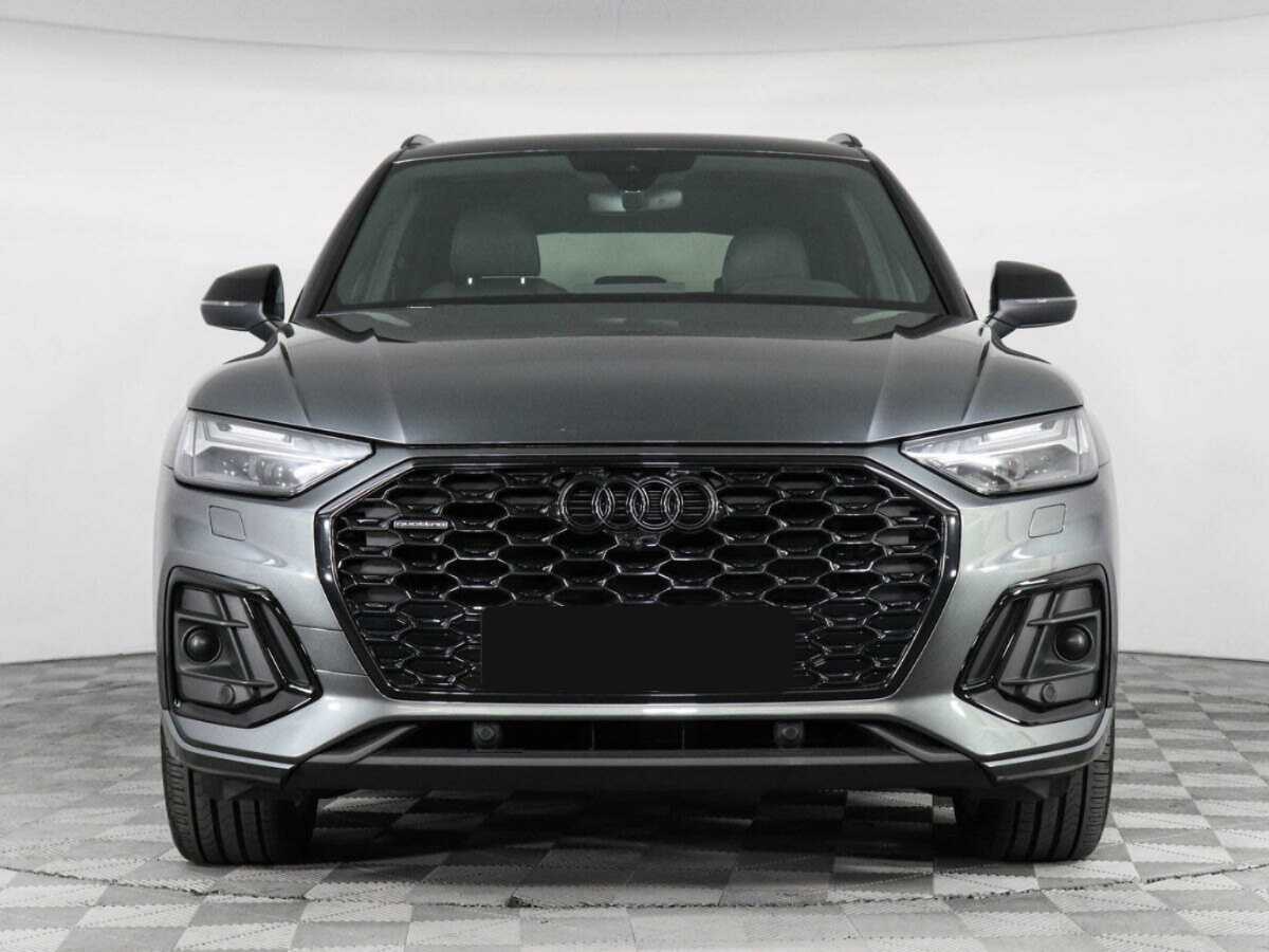 Audi Q5 Sportback 2022 года с пробегом. Фото: #1