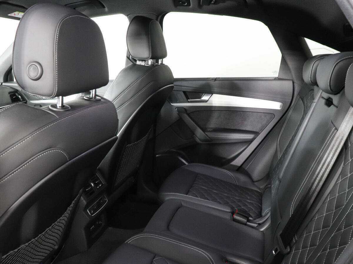 Audi Q5 Sportback 2022 года с пробегом. Фото: #11