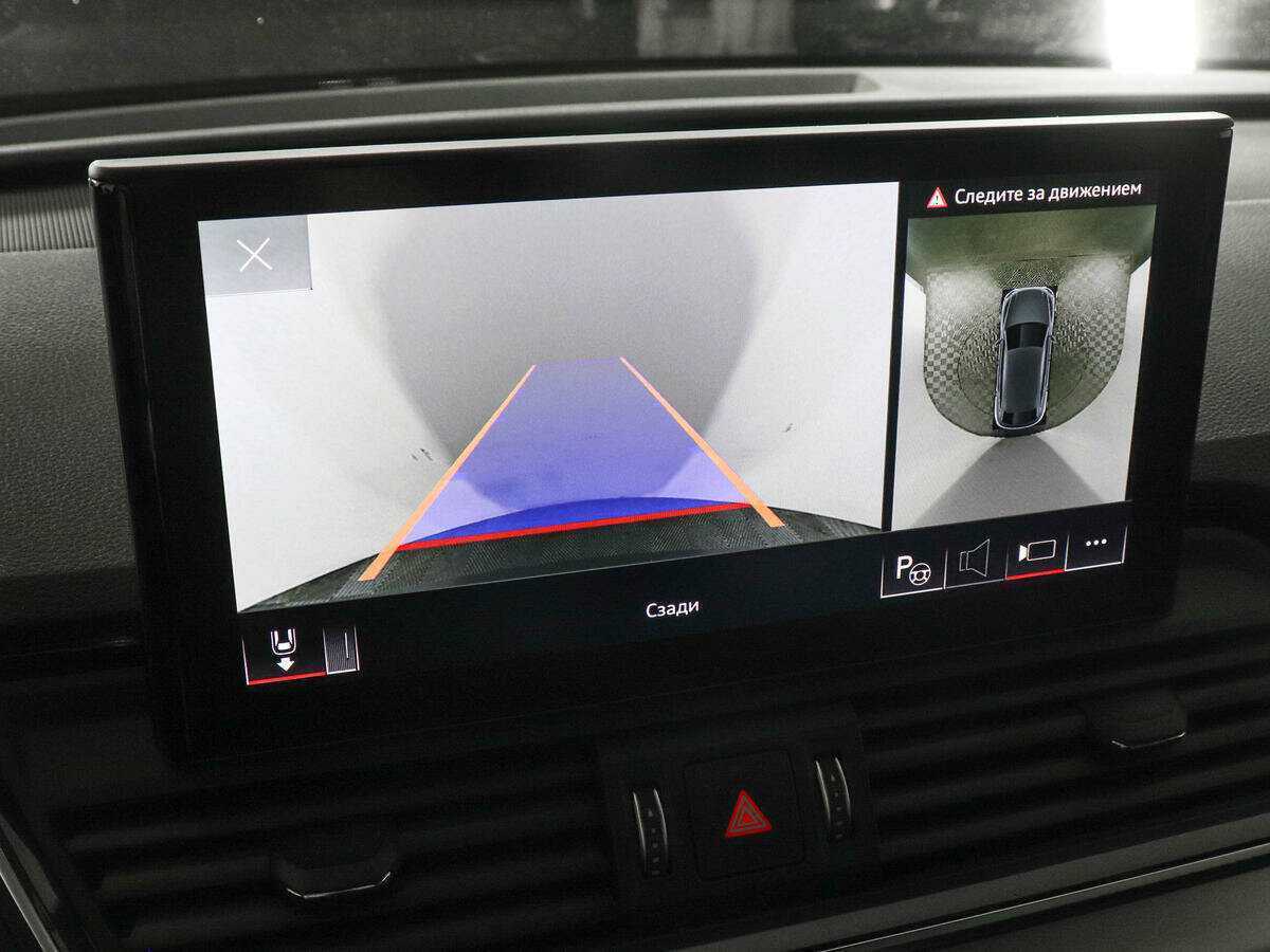 Audi Q5 Sportback 2022 года с пробегом. Фото: #12