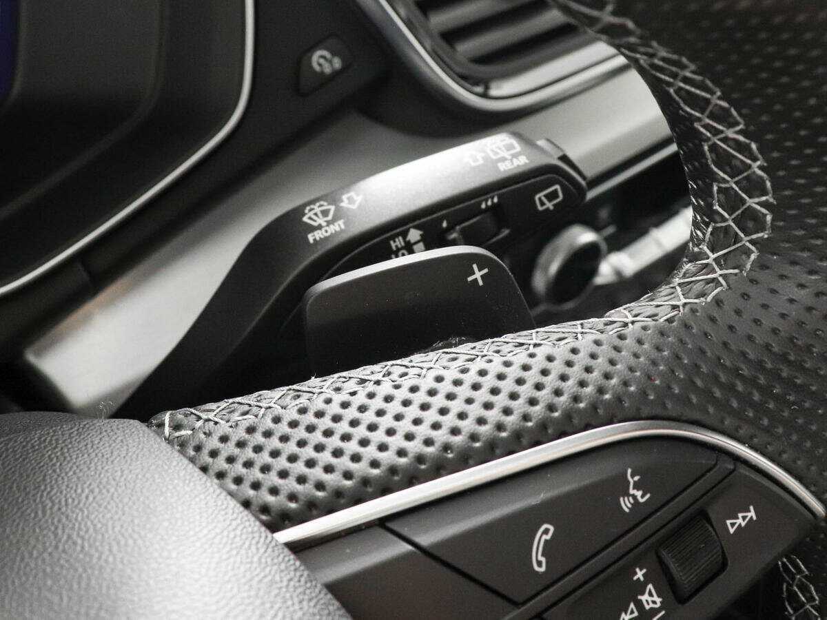 Audi Q5 Sportback 2022 года с пробегом. Фото: #13