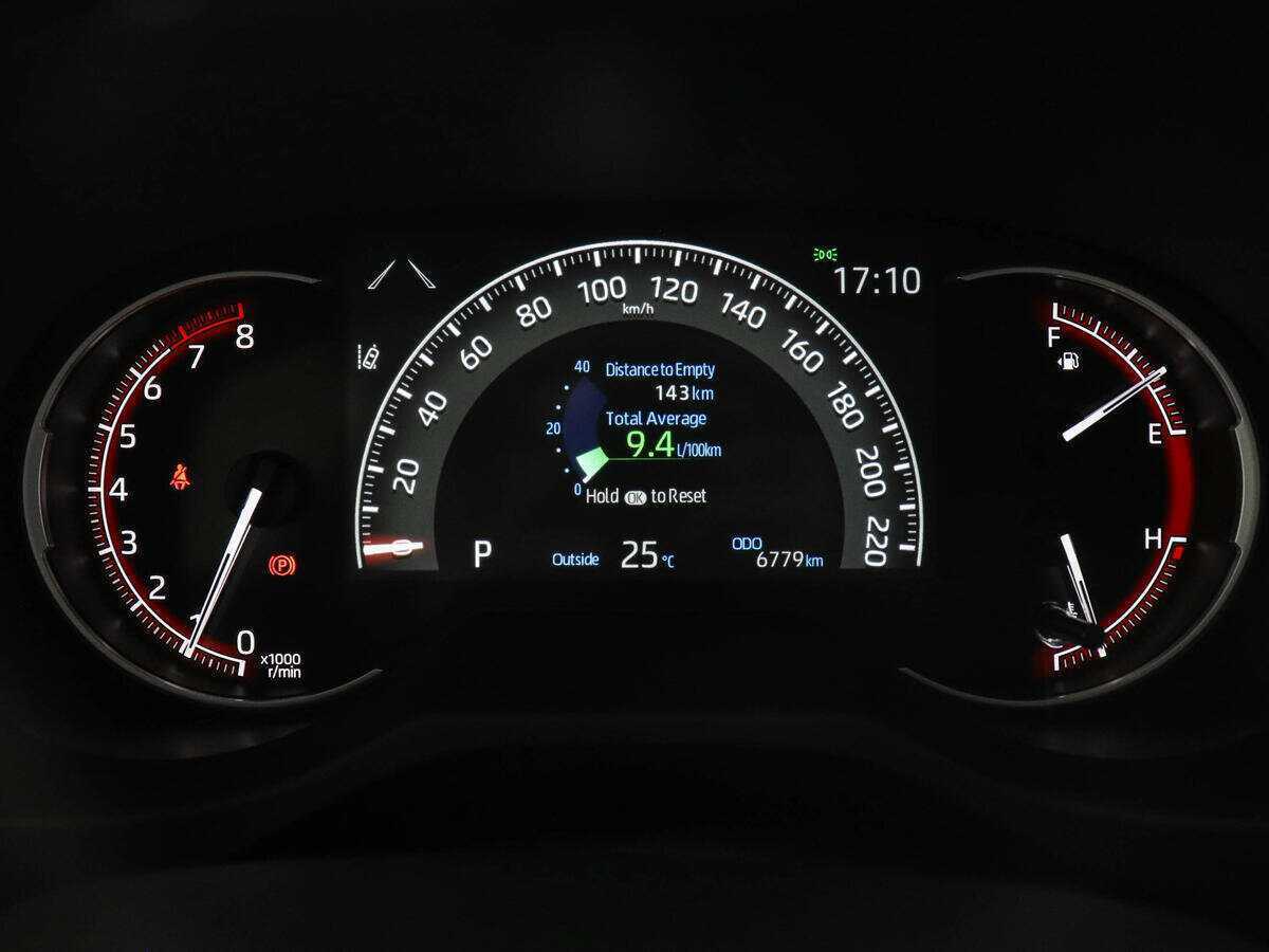 Toyota RAV4 2023 года с пробегом. Фото: #10