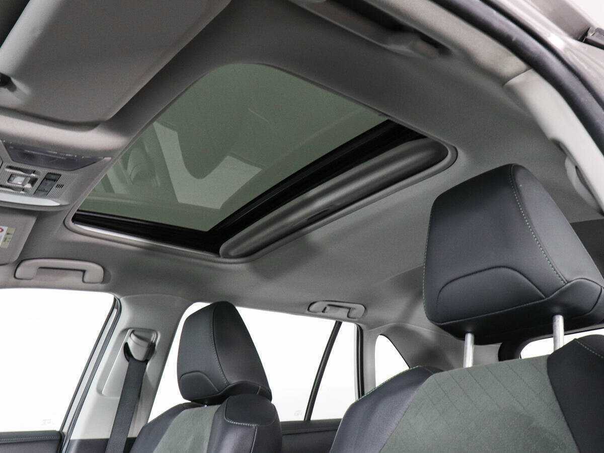 Toyota RAV4 2023 года с пробегом. Фото: #12